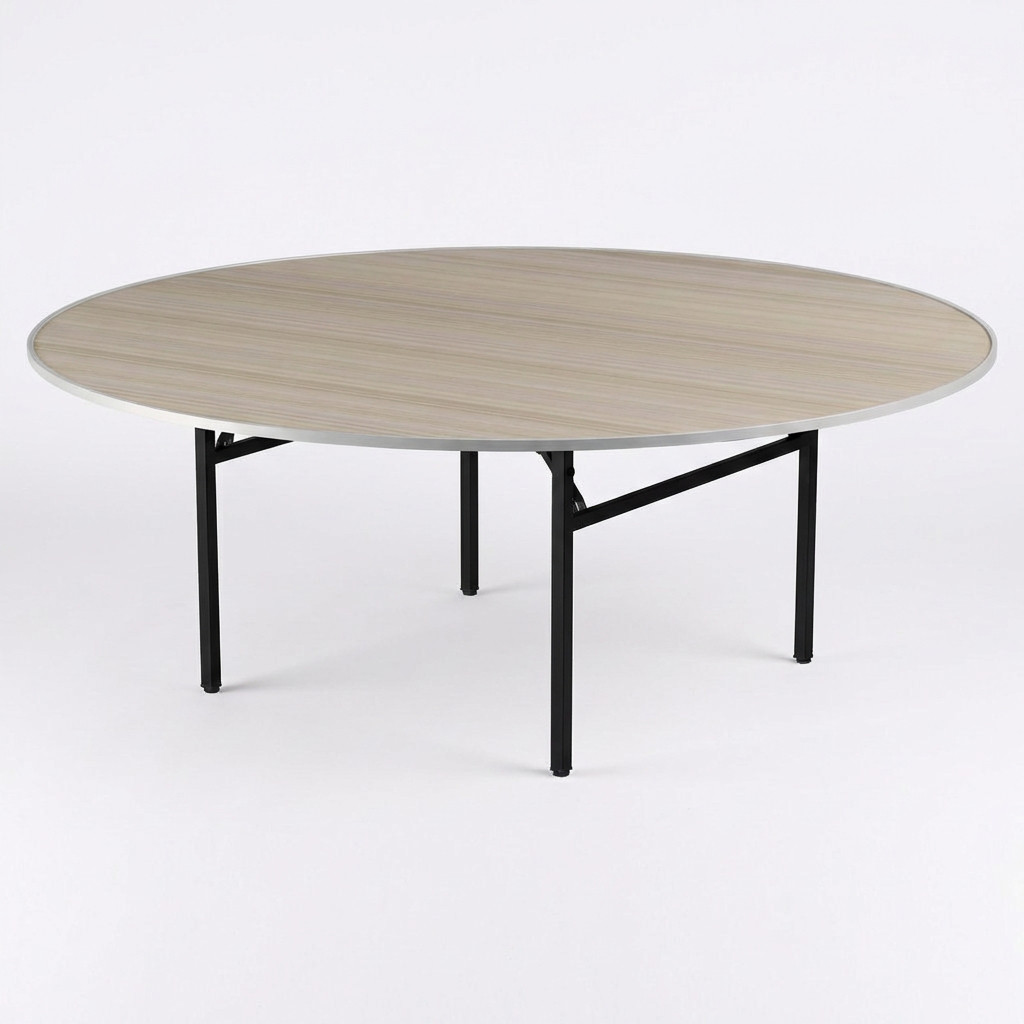 Stół okrągły 180 cm